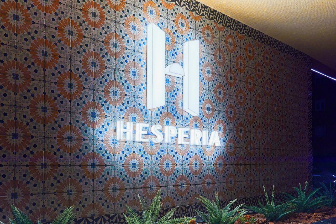 Hesperia Sevilla Exterior photo
